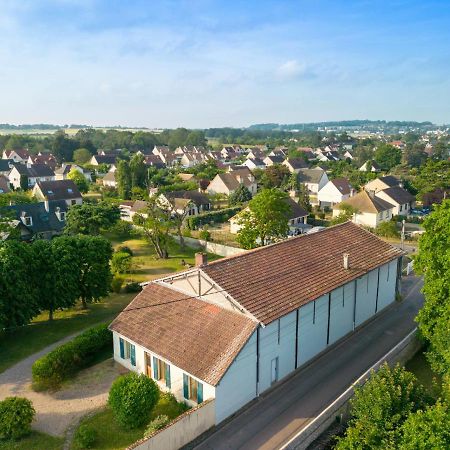 Gite 32 Rue Du Huit Mai Freneuse  Екстер'єр фото