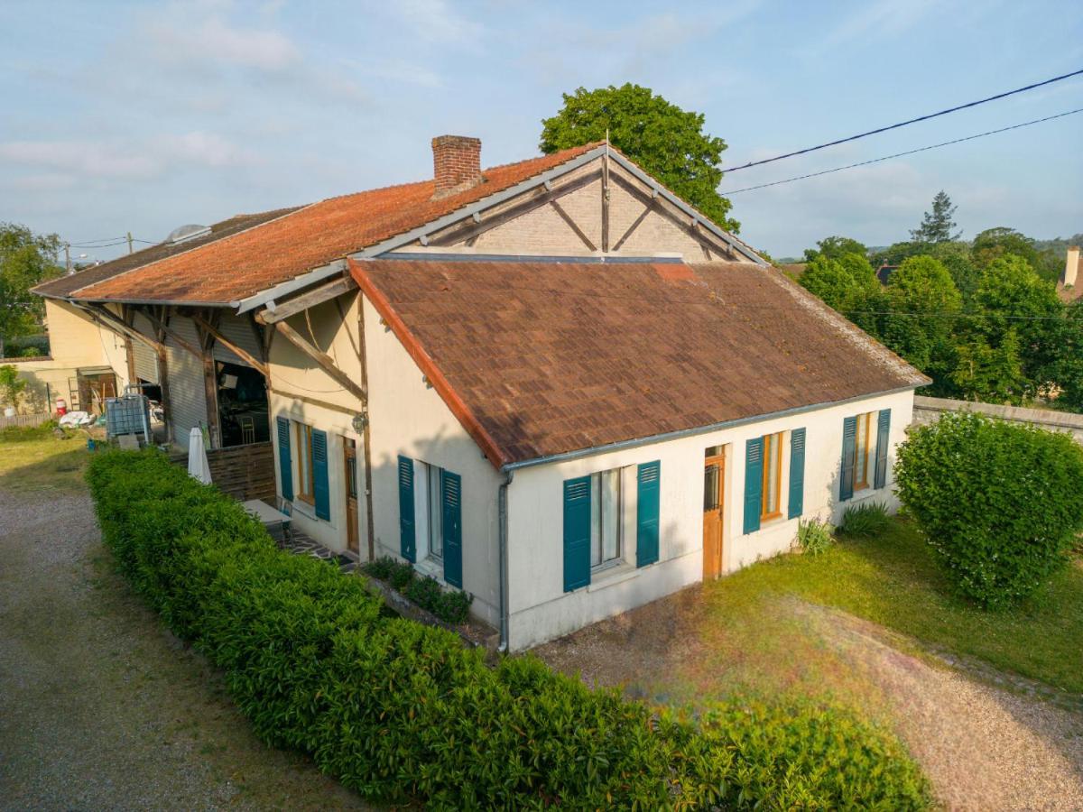 Gite 32 Rue Du Huit Mai Freneuse  Екстер'єр фото