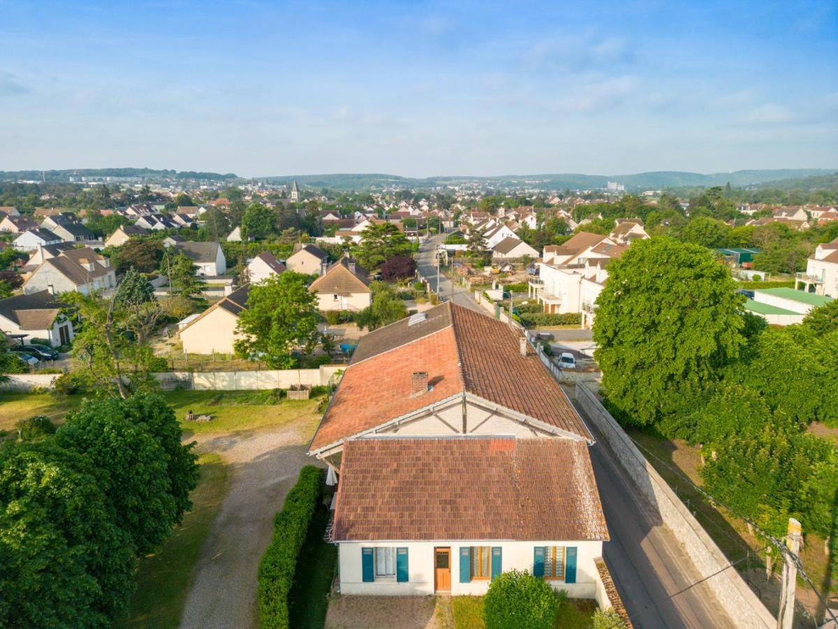 Gite 32 Rue Du Huit Mai Freneuse  Екстер'єр фото