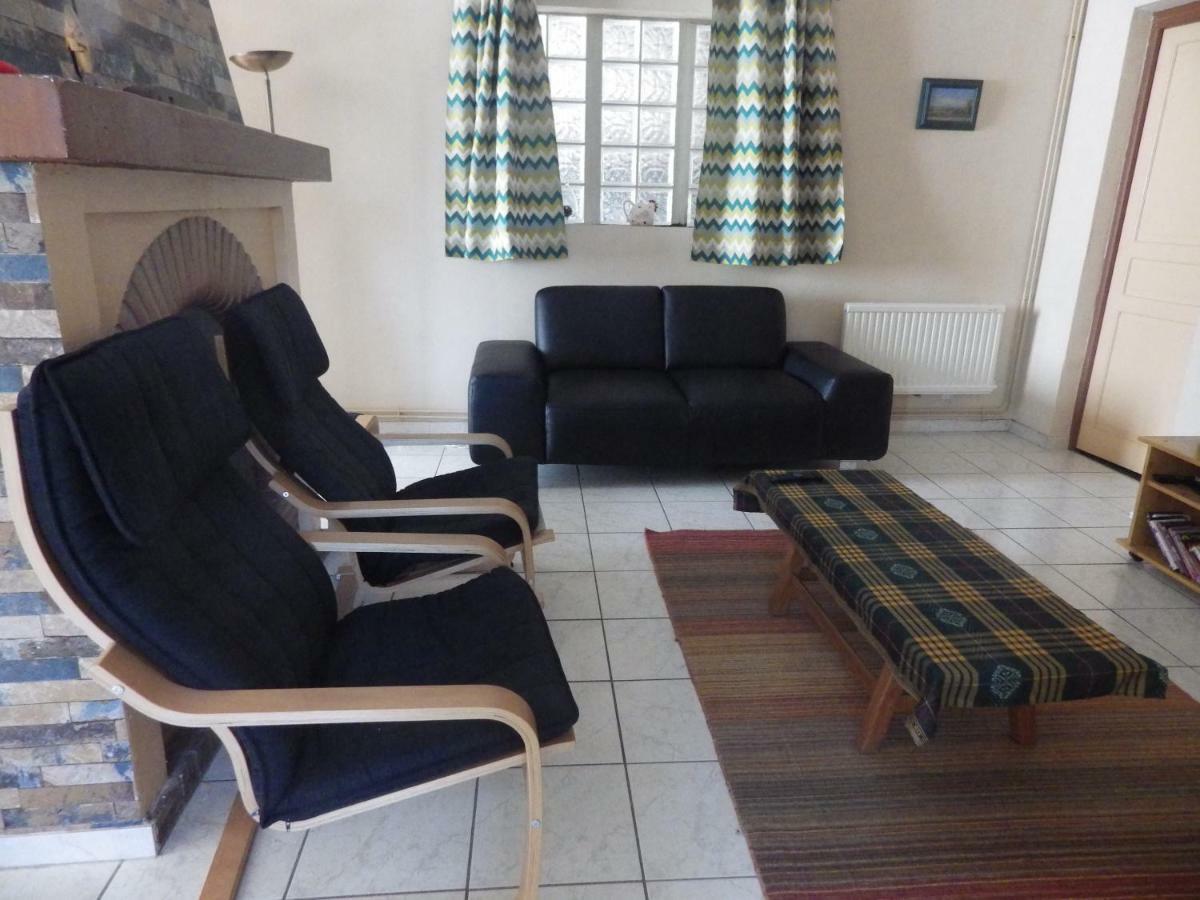 Gite 32 Rue Du Huit Mai Freneuse  Екстер'єр фото