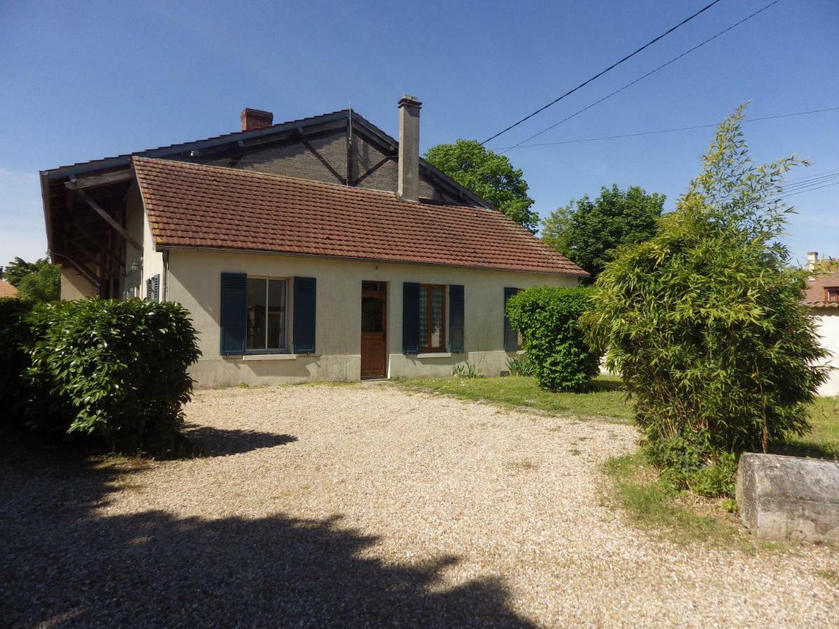 Gite 32 Rue Du Huit Mai Freneuse  Екстер'єр фото